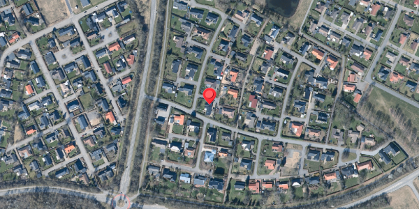 Oversvømmelsesrisiko fra vandløb på Spinkebjerg 39, . , 7400 Herning