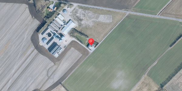 Oversvømmelsesrisiko fra vandløb på Stormosevej 21, . , 7400 Herning