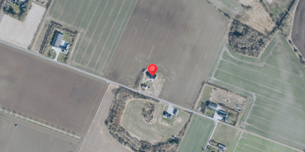 Oversvømmelsesrisiko fra vandløb på Tanderup Mark 3, . , 7400 Herning