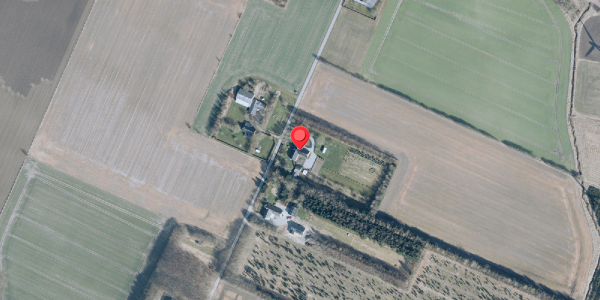 Oversvømmelsesrisiko fra vandløb på Tanderup Mark 9, . , 7400 Herning