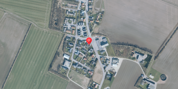Oversvømmelsesrisiko fra vandløb på Klostervej 21, 6950 Ringkøbing