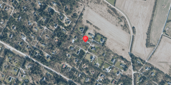Oversvømmelsesrisiko fra vandløb på Irisvej 15, 6950 Ringkøbing
