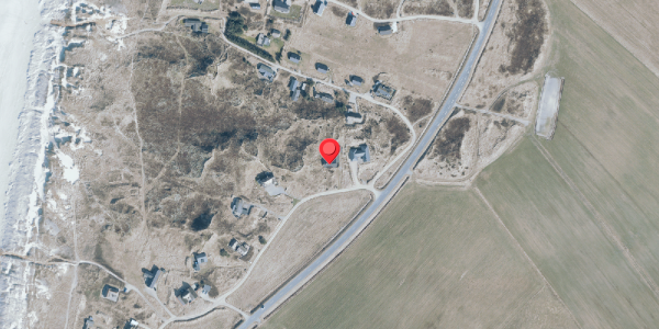 Oversvømmelsesrisiko fra vandløb på Krogen 63, . , 6950 Ringkøbing