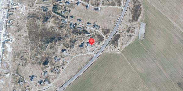 Oversvømmelsesrisiko fra vandløb på Krogen 65, . , 6950 Ringkøbing