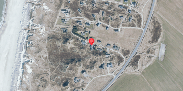 Oversvømmelsesrisiko fra vandløb på Krogen 71, . , 6950 Ringkøbing