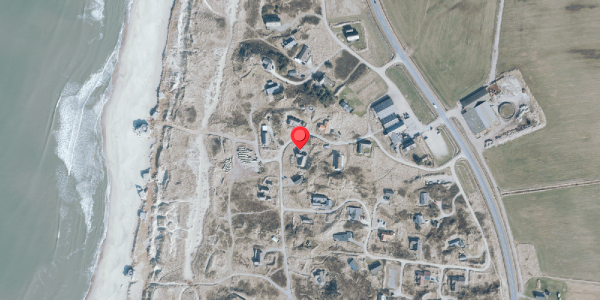 Oversvømmelsesrisiko fra vandløb på Krylen 22, . , 6950 Ringkøbing