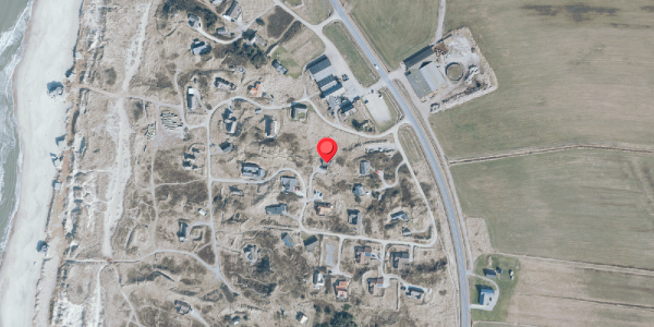 Oversvømmelsesrisiko fra vandløb på Krylen 49, 6950 Ringkøbing
