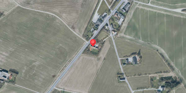 Oversvømmelsesrisiko fra vandløb på Barslundvej 2A, 7500 Holstebro