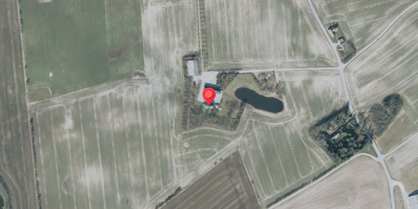 Oversvømmelsesrisiko fra vandløb på Barslundvej 4, 7500 Holstebro