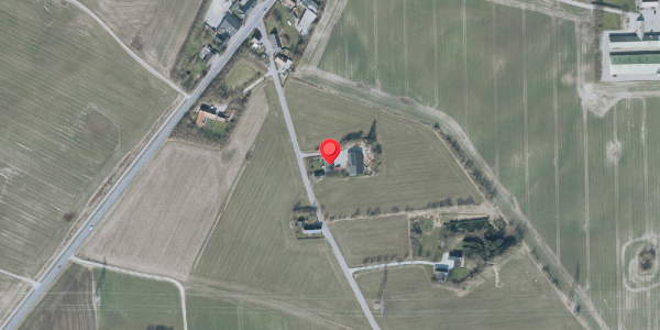 Oversvømmelsesrisiko fra vandløb på Barslundvej 5, 7500 Holstebro