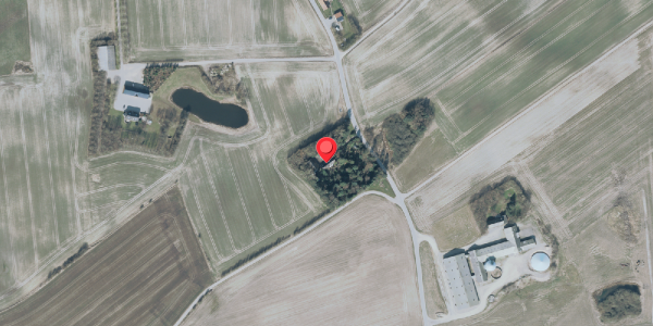 Oversvømmelsesrisiko fra vandløb på Barslundvej 6, 7500 Holstebro