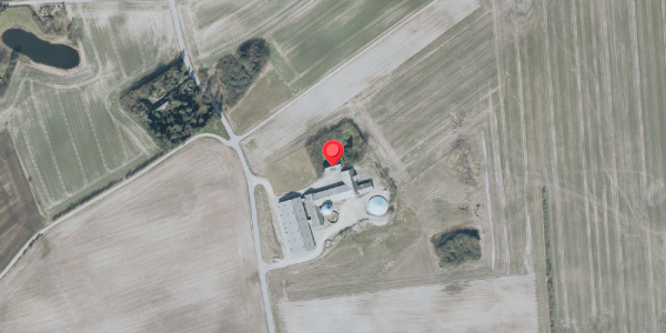 Oversvømmelsesrisiko fra vandløb på Barslundvej 13, 7500 Holstebro
