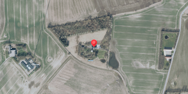 Oversvømmelsesrisiko fra vandløb på Barslundvej 14, . , 7500 Holstebro