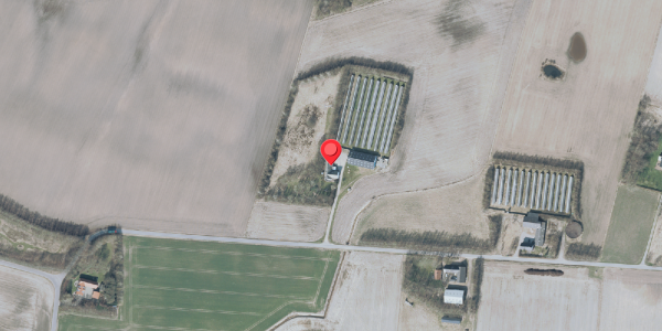 Oversvømmelsesrisiko fra vandløb på Birk 1, 7500 Holstebro