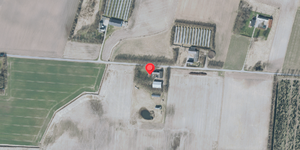 Oversvømmelsesrisiko fra vandløb på Birk 2, 7500 Holstebro