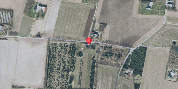 Oversvømmelsesrisiko fra vandløb på Birk 4, 7500 Holstebro