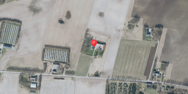 Oversvømmelsesrisiko fra vandløb på Birk 5, 7500 Holstebro