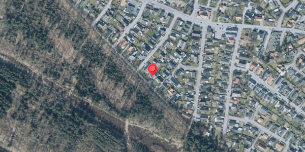 Oversvømmelsesrisiko fra vandløb på Brynet 17, . , 7500 Holstebro