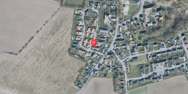 Oversvømmelsesrisiko fra vandløb på Haretoften 2, . , 7500 Holstebro