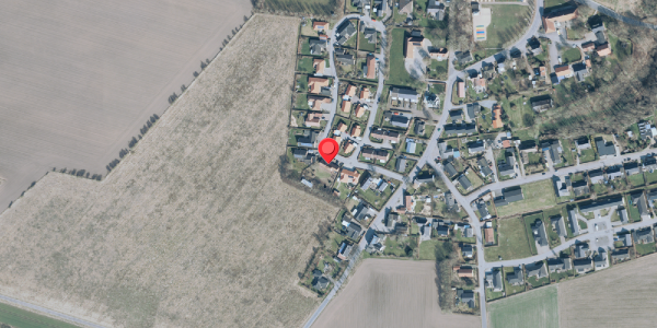 Oversvømmelsesrisiko fra vandløb på Haretoften 5, 7500 Holstebro