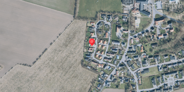 Oversvømmelsesrisiko fra vandløb på Haretoften 13, 7500 Holstebro