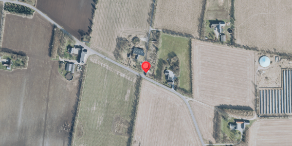 Oversvømmelsesrisiko fra vandløb på Hogagervej 13, . , 7500 Holstebro