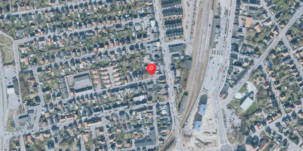 Oversvømmelsesrisiko fra vandløb på Istedgade 2, 7500 Holstebro