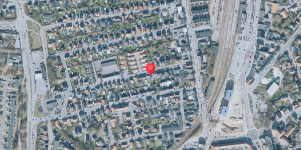 Oversvømmelsesrisiko fra vandløb på Istedgade 15, . , 7500 Holstebro