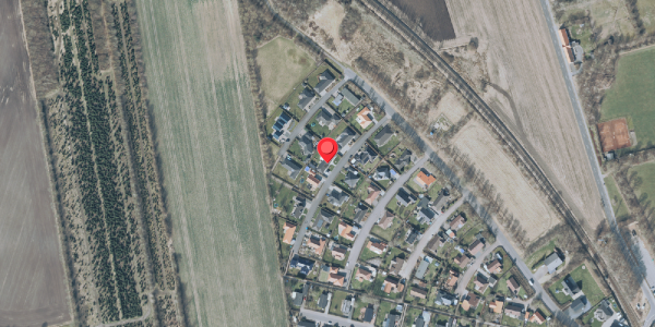 Oversvømmelsesrisiko fra vandløb på Klostervej 113, . , 7500 Holstebro
