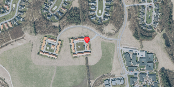 Oversvømmelsesrisiko fra vandløb på Kongelyset 1, . , 7500 Holstebro