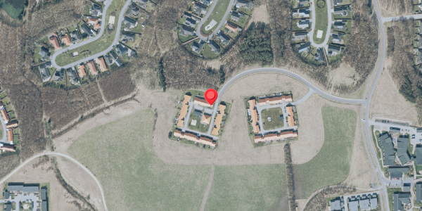 Oversvømmelsesrisiko fra vandløb på Kongelyset 2, 7500 Holstebro