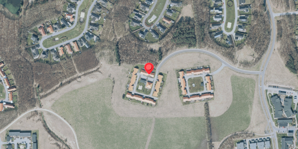 Oversvømmelsesrisiko fra vandløb på Kongelyset 4, 7500 Holstebro
