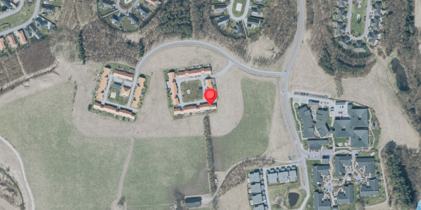 Oversvømmelsesrisiko fra vandløb på Kongelyset 7, 7500 Holstebro