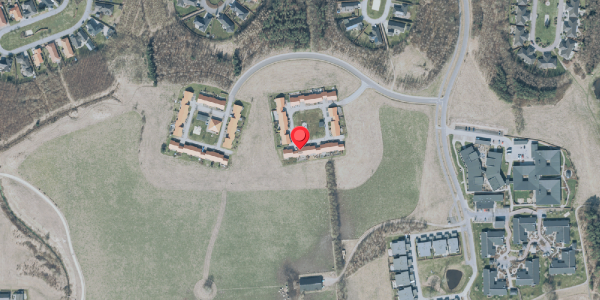 Oversvømmelsesrisiko fra vandløb på Kongelyset 13, 7500 Holstebro