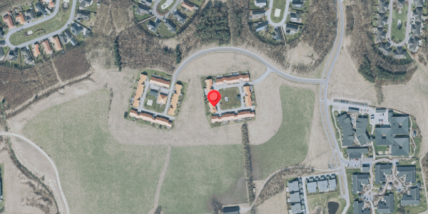 Oversvømmelsesrisiko fra vandløb på Kongelyset 17, 7500 Holstebro