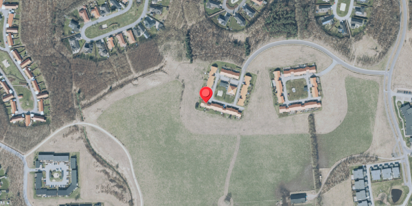 Oversvømmelsesrisiko fra vandløb på Kongelyset 18, 7500 Holstebro