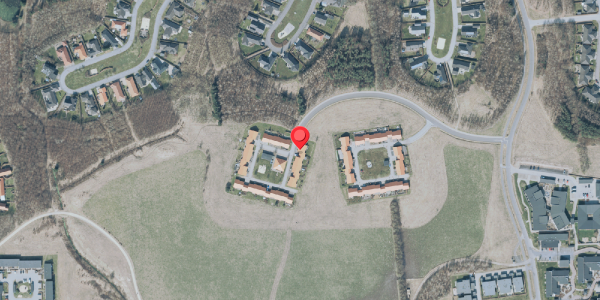 Oversvømmelsesrisiko fra vandløb på Kongelyset 34, 7500 Holstebro