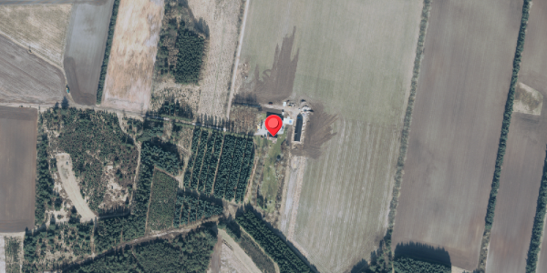 Oversvømmelsesrisiko fra vandløb på Ormstrupvej 13, 7500 Holstebro