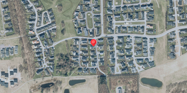 Oversvømmelsesrisiko fra vandløb på Ravperlen 4, . , 7500 Holstebro