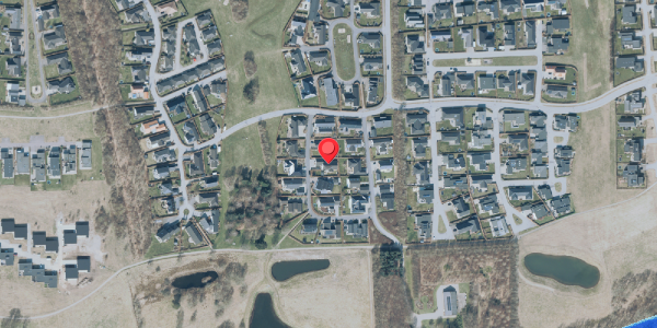 Oversvømmelsesrisiko fra vandløb på Ravperlen 16, . , 7500 Holstebro