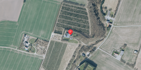 Oversvømmelsesrisiko fra vandløb på Rydevej 13, . , 7500 Holstebro