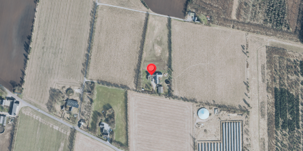Oversvømmelsesrisiko fra vandløb på Tinkerdalsvej 13, 7500 Holstebro