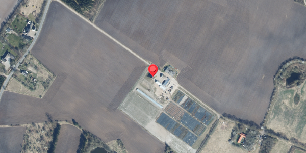 Oversvømmelsesrisiko fra vandløb på Firhuse 26, . , 7442 Engesvang