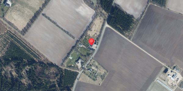 Oversvømmelsesrisiko fra vandløb på Firhuse 29, . , 7442 Engesvang