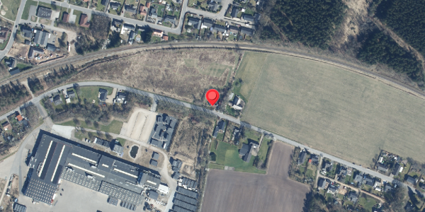 Oversvømmelsesrisiko fra vandløb på Fundervej 11, . , 7442 Engesvang