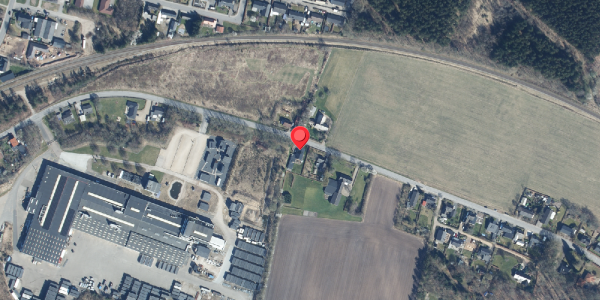 Oversvømmelsesrisiko fra vandløb på Fundervej 46, . , 7442 Engesvang
