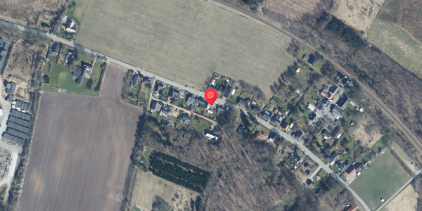 Oversvømmelsesrisiko fra vandløb på Fundervej 78, . , 7442 Engesvang