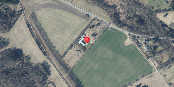 Oversvømmelsesrisiko fra vandløb på Fundervej 106, . , 7442 Engesvang