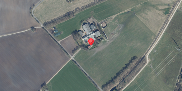 Oversvømmelsesrisiko fra vandløb på Krattet 4, . , 7441 Bording