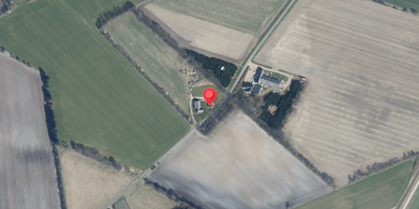 Oversvømmelsesrisiko fra vandløb på Krattet 5, . , 7442 Engesvang